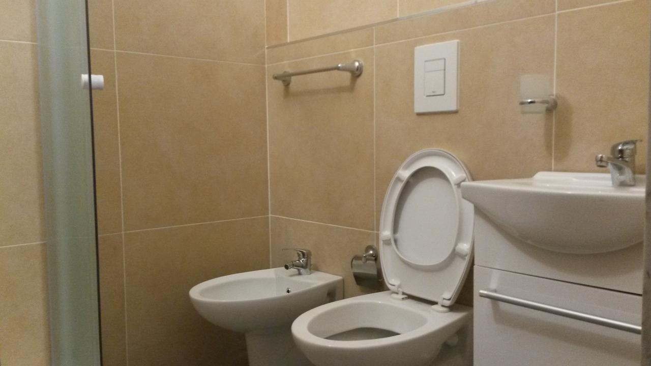 城市客房旅馆 马泰拉 外观 照片